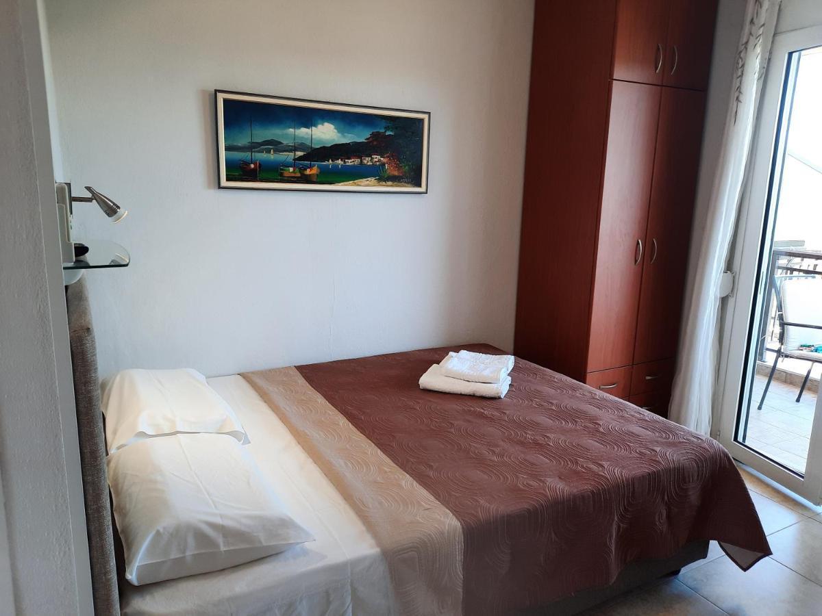 Sofia & Lakis House Apartment Ormos Panagias Ngoại thất bức ảnh