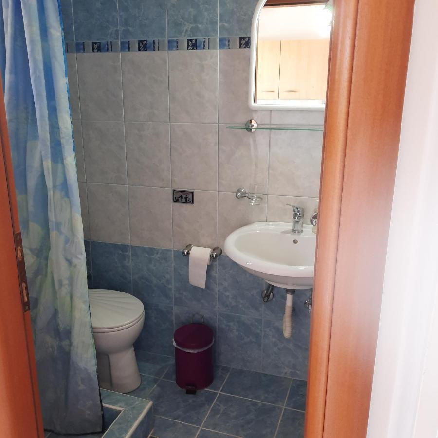 Sofia & Lakis House Apartment Ormos Panagias Ngoại thất bức ảnh