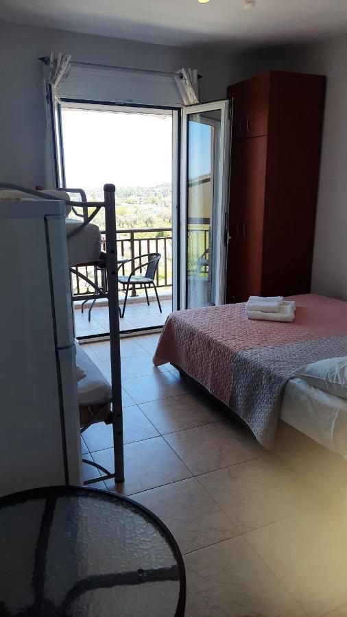 Sofia & Lakis House Apartment Ormos Panagias Ngoại thất bức ảnh