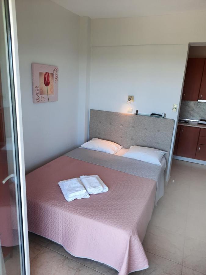 Sofia & Lakis House Apartment Ormos Panagias Ngoại thất bức ảnh