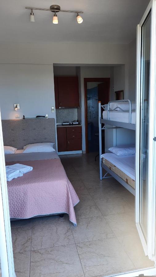 Sofia & Lakis House Apartment Ormos Panagias Ngoại thất bức ảnh