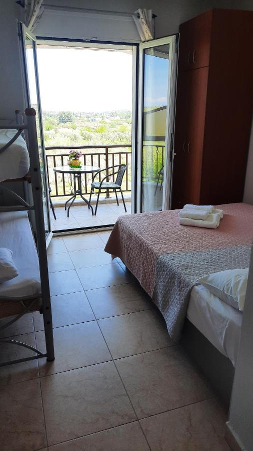 Sofia & Lakis House Apartment Ormos Panagias Ngoại thất bức ảnh