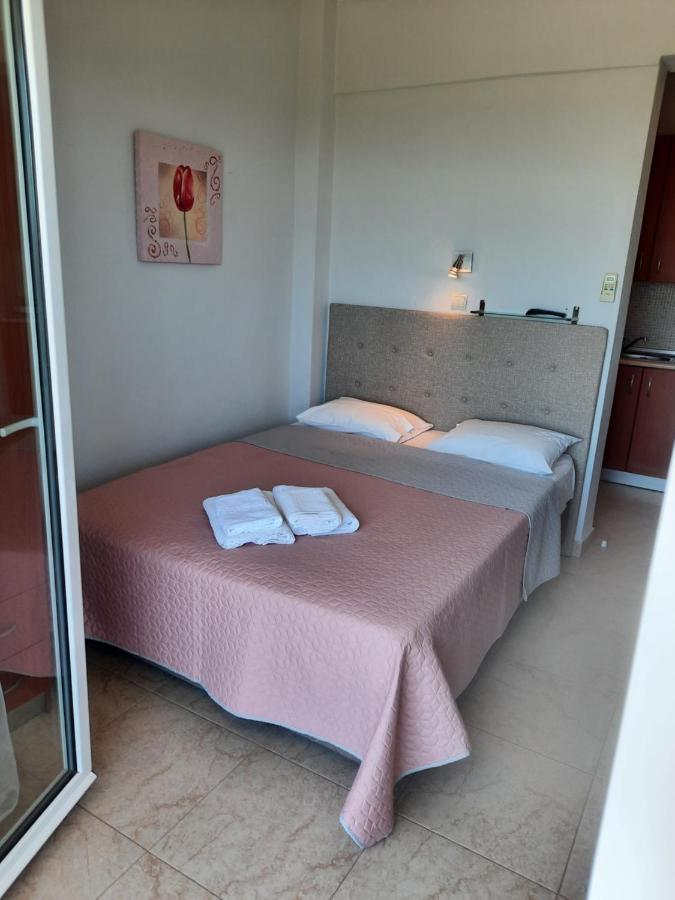 Sofia & Lakis House Apartment Ormos Panagias Ngoại thất bức ảnh