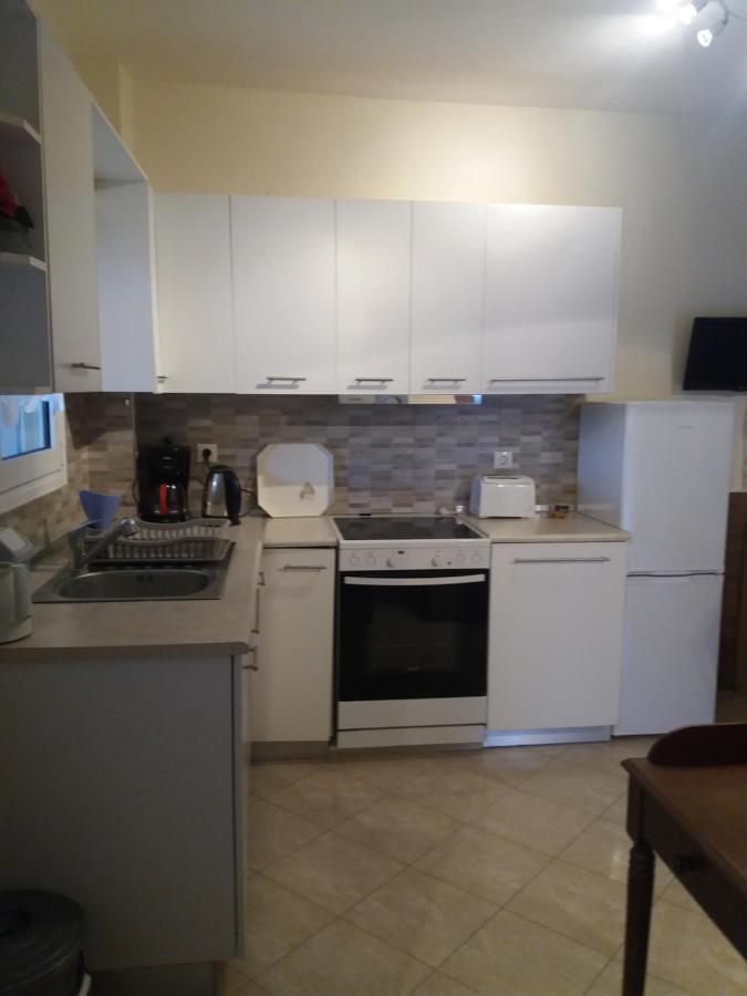 Sofia & Lakis House Apartment Ormos Panagias Ngoại thất bức ảnh