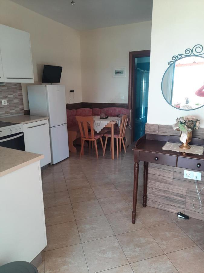 Sofia & Lakis House Apartment Ormos Panagias Ngoại thất bức ảnh