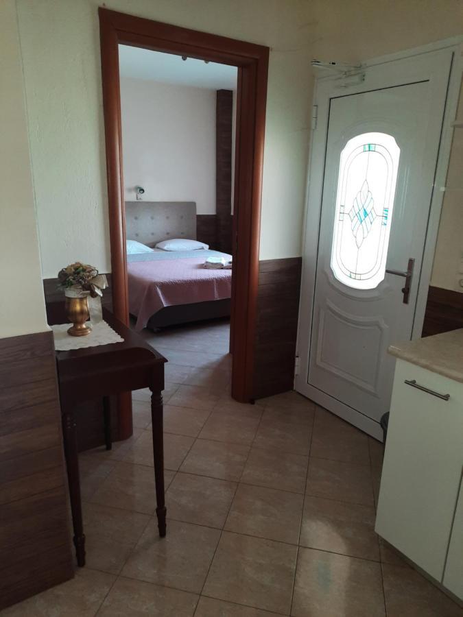 Sofia & Lakis House Apartment Ormos Panagias Ngoại thất bức ảnh