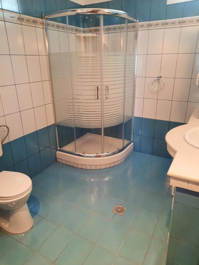 Sofia & Lakis House Apartment Ormos Panagias Ngoại thất bức ảnh