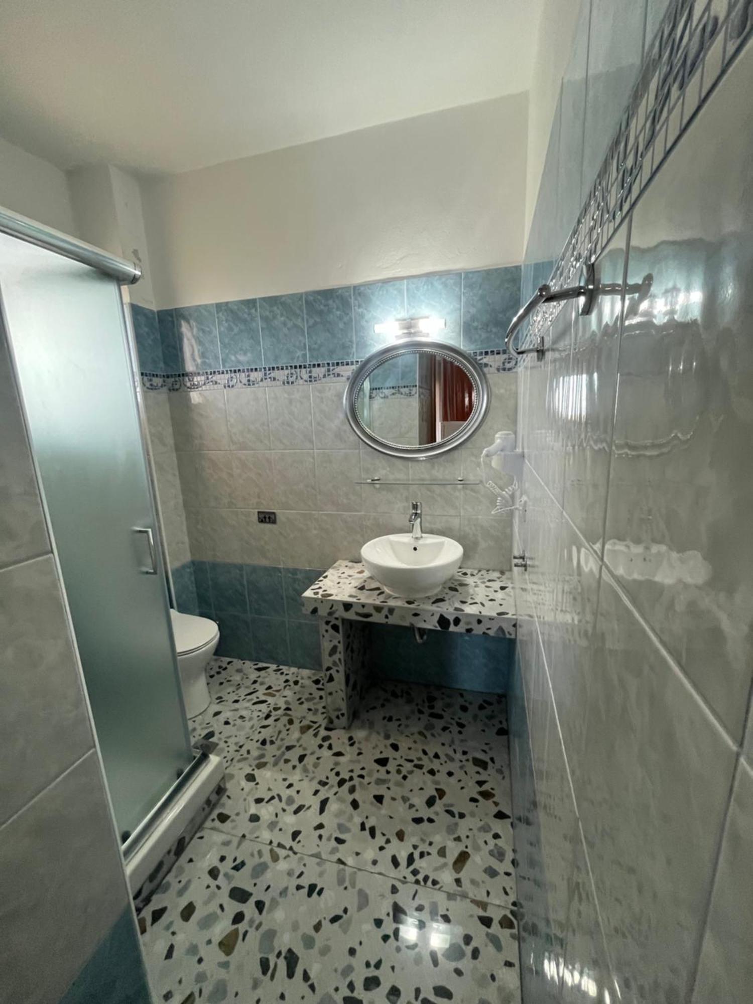 Sofia & Lakis House Apartment Ormos Panagias Ngoại thất bức ảnh