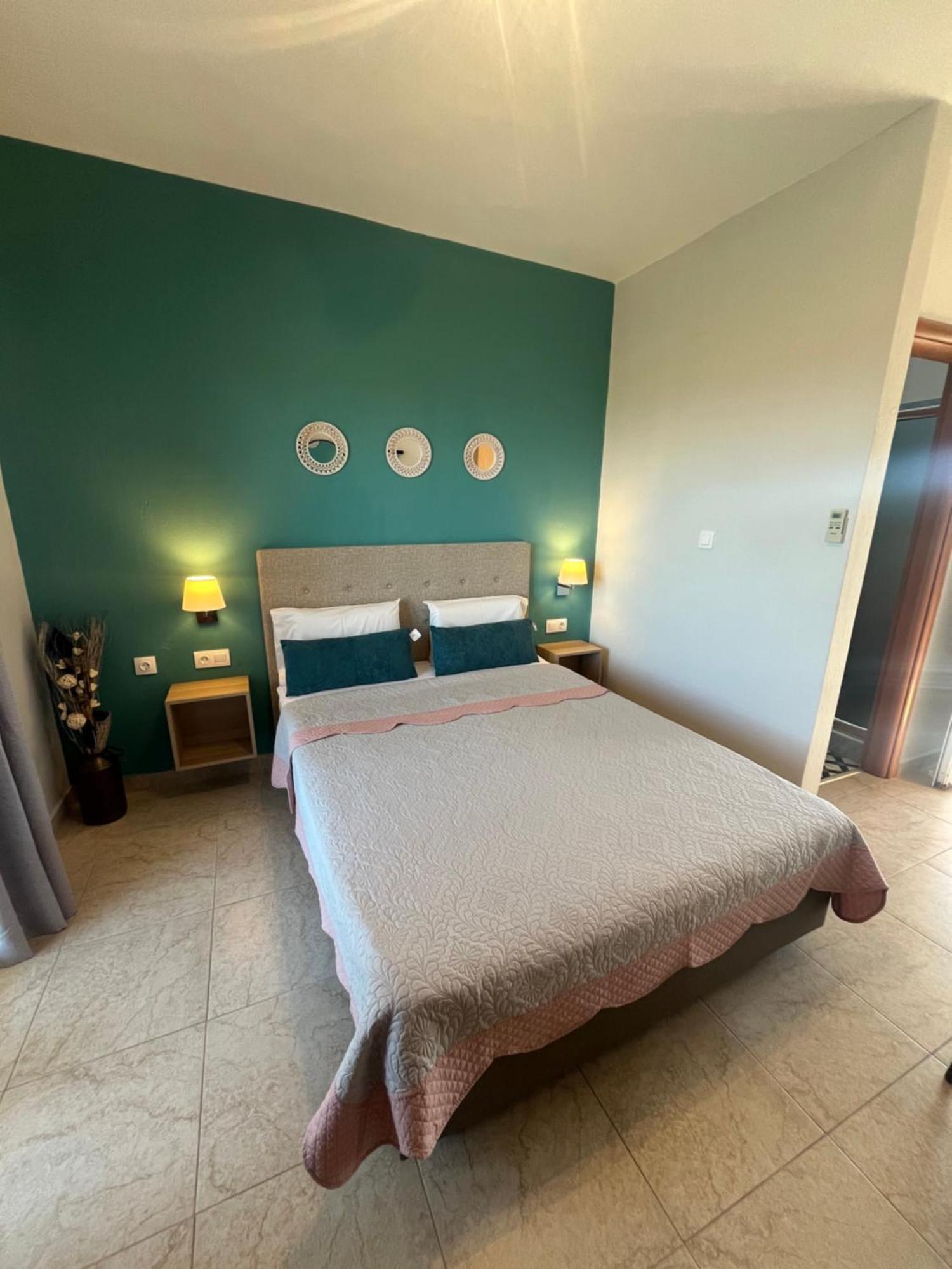 Sofia & Lakis House Apartment Ormos Panagias Ngoại thất bức ảnh